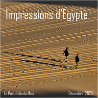 Impressions d'Égypte