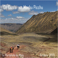 De Cuzco au Machu Picchu